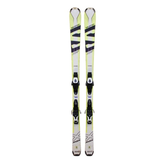 Sci Salomon X Max XRF + attacchi