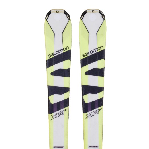 Ski Salomon X Max XRF + bindung