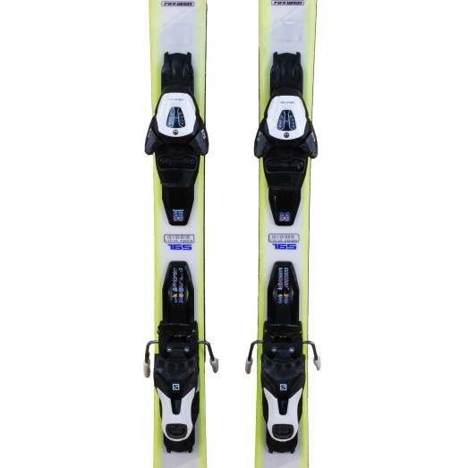 Ski occasion Salomon X Max XRF + Fixation Qualité c