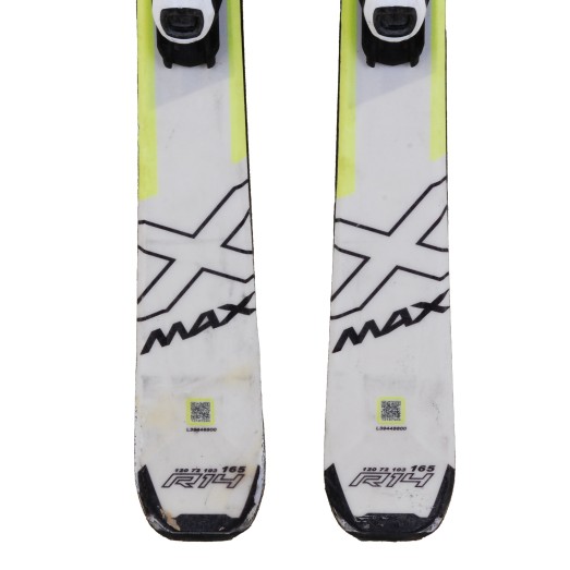Ski Salomon X Max XRF + bindings