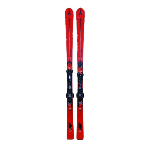Ski Atomic Redster G9 + bindings - Quality C