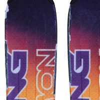Ski Salomon XWing 6 + bindings - Quality C