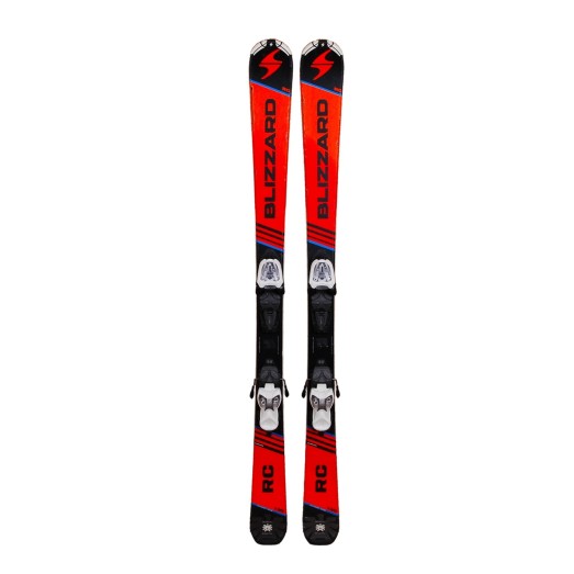 Esqui Blizzard RC - fijaciones - Calidad B