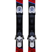 Ski occasion junior Blizzard RC + fixations - Qualité B