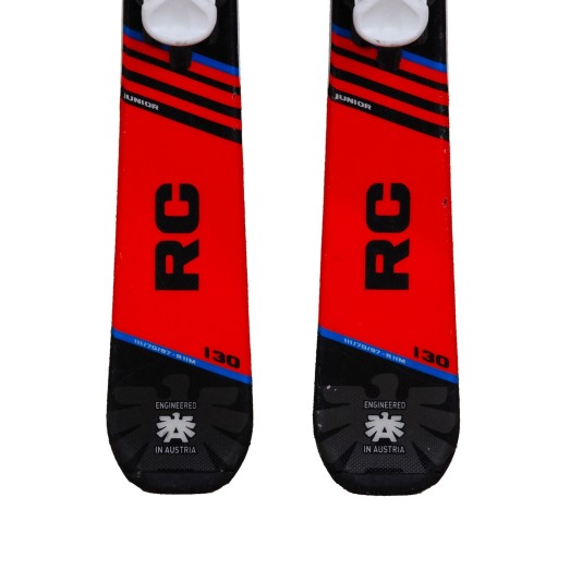 Esqui Blizzard RC - fijaciones - Calidad B