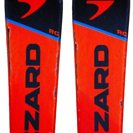 Esqui Blizzard RC - fijaciones - Calidad B
