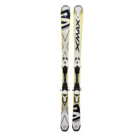 Gebrauchte Ski Salomon XMax Powerline + Bindungen - Qualität B