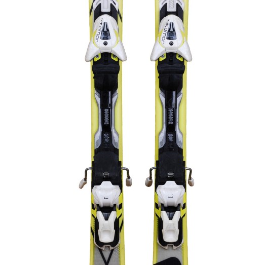 Sci Salomon XMax Powerline + attacchi - Qualità B