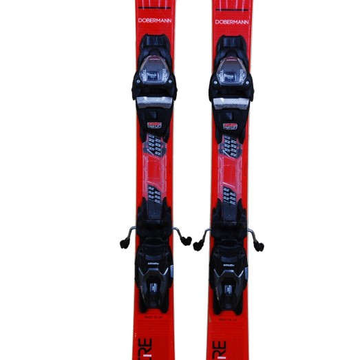 Ski Nordica Dobermann spitfire CRX + bindings - Quality C