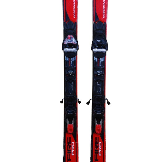 Ski Nordica Dobermann Spitfire pro + bindings - Quality C