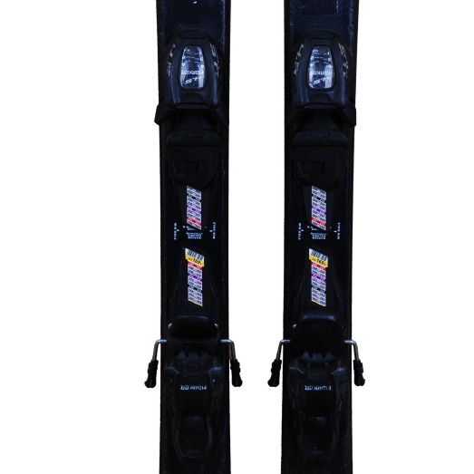 Ski occasion junior K2 indy + fixations - Qualité B
