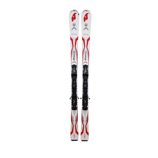 Ski Nordica GT74S + bindings - Quality B