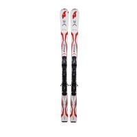 Ski occasion Nordica GT74S + fixations - Qualité B