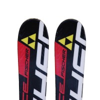 Ski Fischer Race RC4 + bindings - Quality A