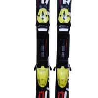 Sci Fischer Race RC4 + attacchi - Qualità A