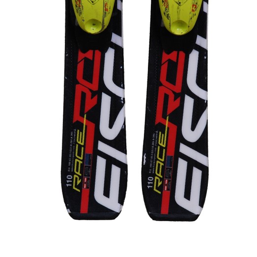 Ski Fischer Race RC4 + bindings - Quality A