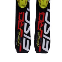 Ski occasion junior Fischer Race RC4 + fixations - Qualité A