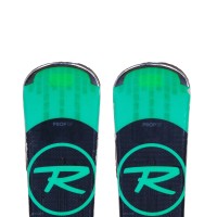 Ski Rossignol Pursuit 300 + bindung - Qualität A