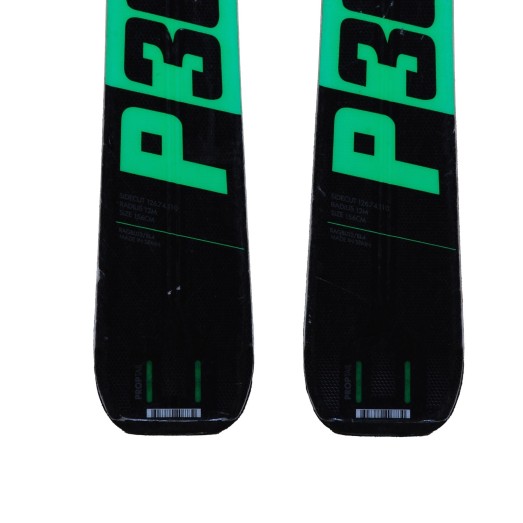 Ski Rossignol Pursuit 300 + bindung - Qualität A