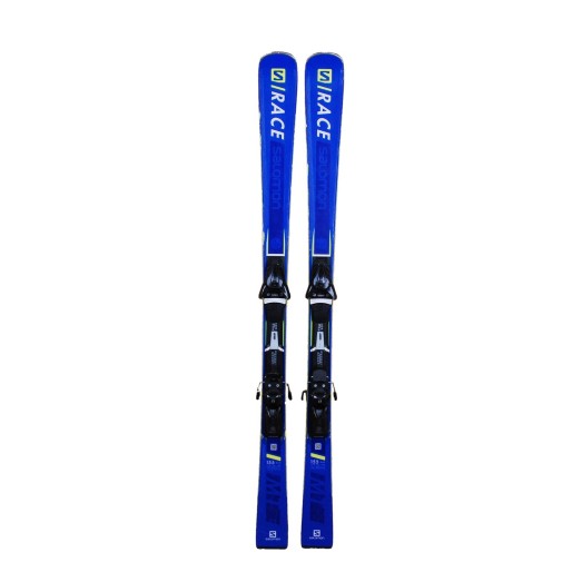 Ski occasion Salomon Race MT + fixations - Qualité B