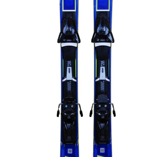Ski Salomon Race MT + bindings - Quality B