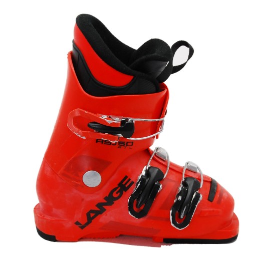 Chaussure de Ski Occasion Junior Lange RSJ 50 - Qualité A