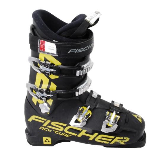 Chaussure de ski occasion Fischer RC4 the Curv 120 - Qualité A