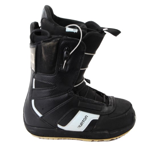 Boots de snowboard occasion Burton Progression SZ W - Qualité A
