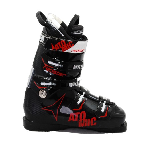 Chaussure de ski occasion Atomic Redster Pro 100 - Qualité A