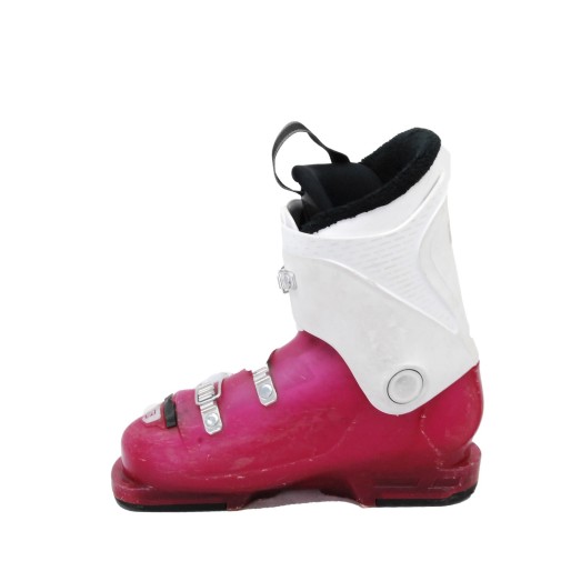 Used ski boot junior Salomon T2/T3 - Quality A