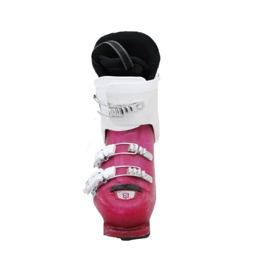 Bota de esquí junior Salomon T2/T3 usada - Calidad A