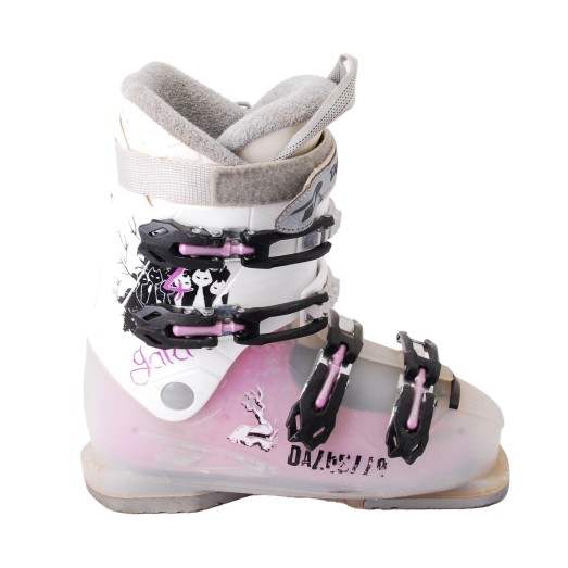 Chaussure de ski occasion Junior Dalbello Gaia - Qualité A