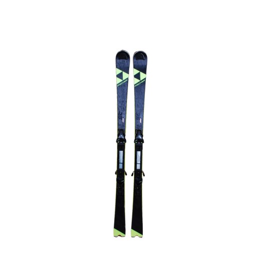 Ski occasion Fischer RC4 Worldcup SC + fixations - Qualité A