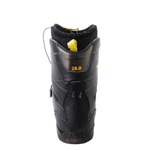 Botas usadas Salomon Faction - Calidad A