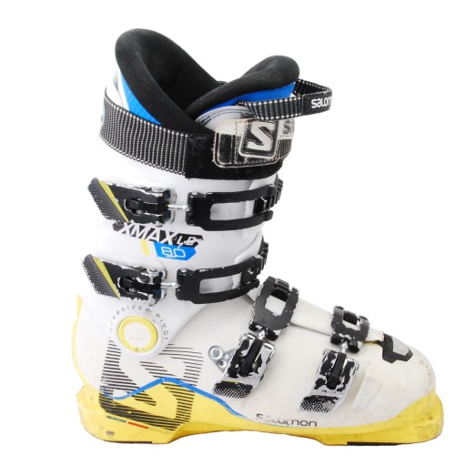 Used ski boot Salomon Xmax LC 80 - Quality B