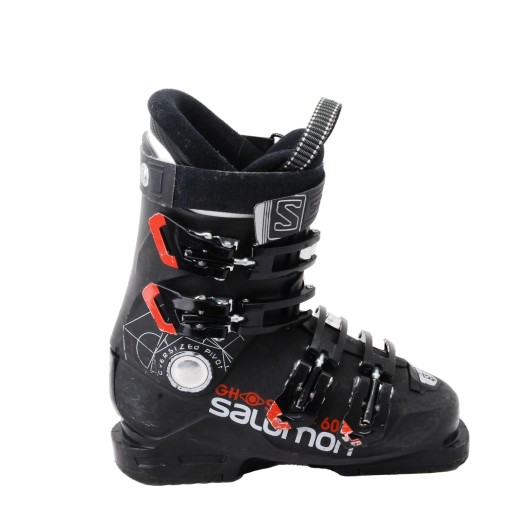 Chaussure de ski d'occasion junior Salomon Ghost 60T - Qualité A