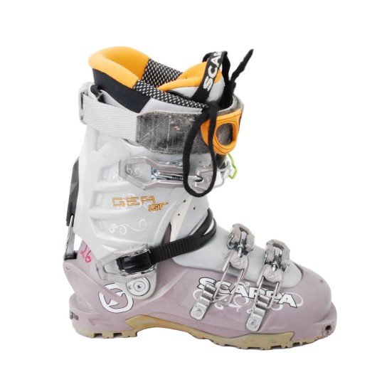 Chaussure de ski de randonnée occasion Scarpa Gea GT - Qualité A