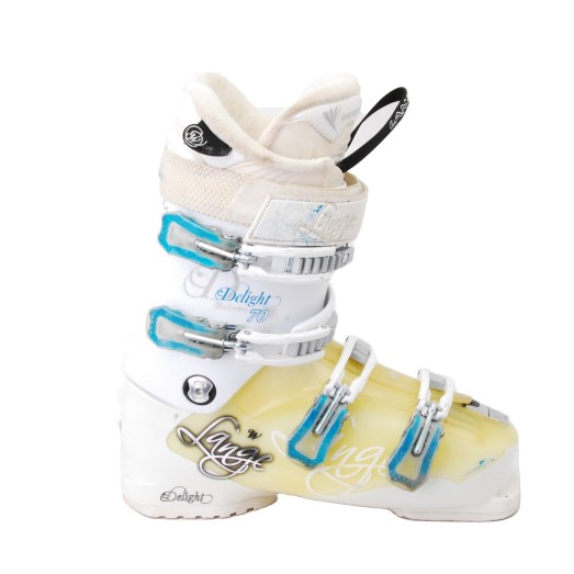 Chaussure de Ski Occasion Lange Delight Exclusive 70 - Qualité A