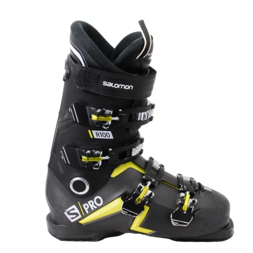 Chaussure de ski occasion Salomon Pro R100 - Qualité A