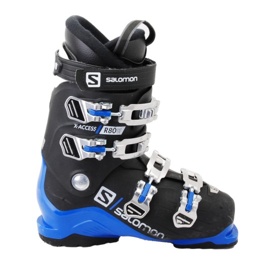 Used ski boots Salomon X Access R80 Wide - Quality A