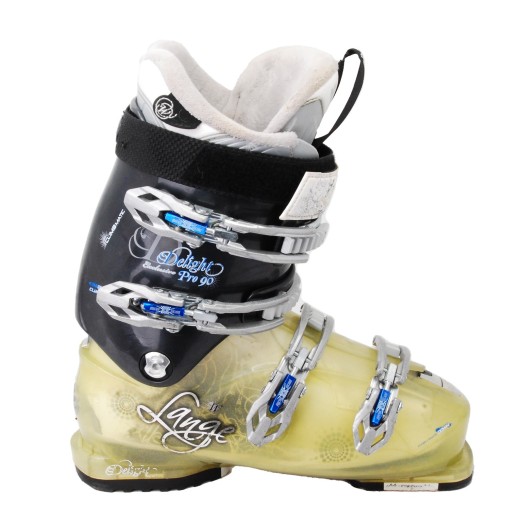Chaussure de Ski Occasion Lange Delight Exclusive Pro 90 - Qualité A