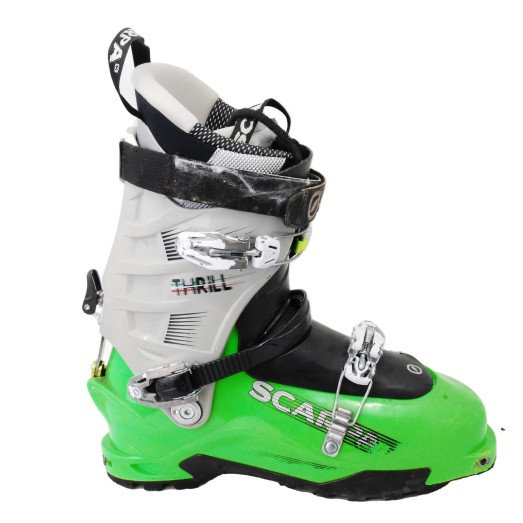 Chaussure de ski de randonnée occasion Scarpa Thrill - Qualité B