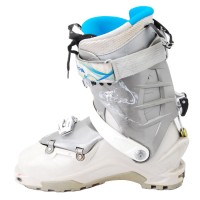 Scarponi da sci alpinismo usati Scarpa Euphoria - Qualità A