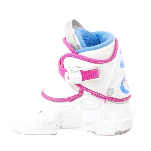 Used Ski Boot Junior Nordica Nordy - Quality A