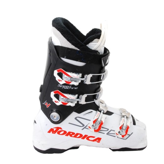 Scarpone da sci Junior Nordica speed J4 usato - Qualità A