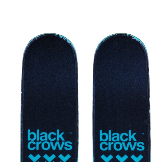 Sci Black Crows Captis + attacchi - Qualità A