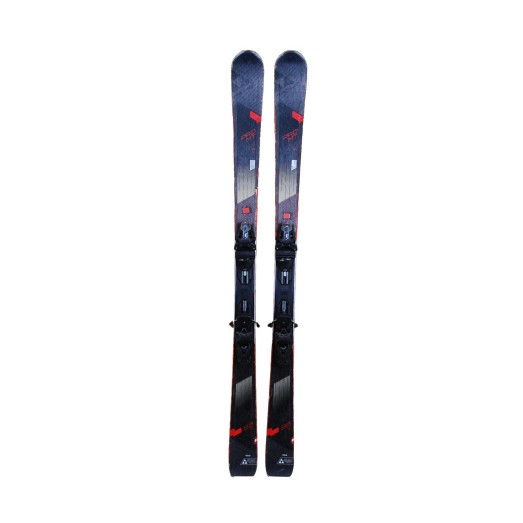 Used ski Fischer Pro MTN/MT 86 Ti + bindings - Quality B