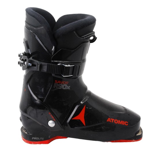 Chaussures de ski occasion Atomic Savor R90x Prolite - Qualité A