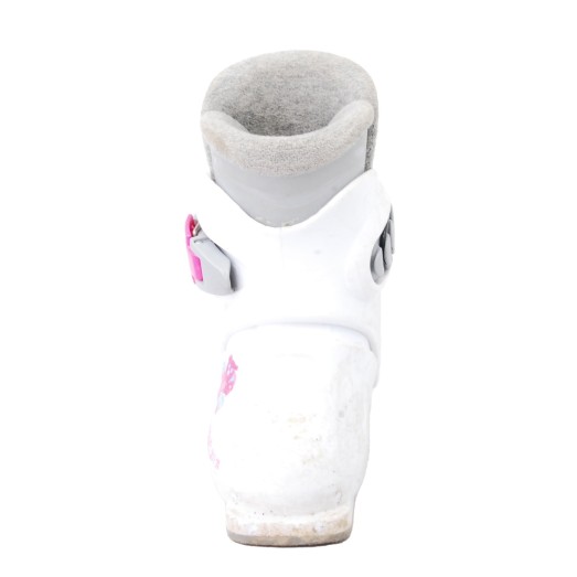 Bota de esquí usada junior Rossignol r 18 mini - Calidad A