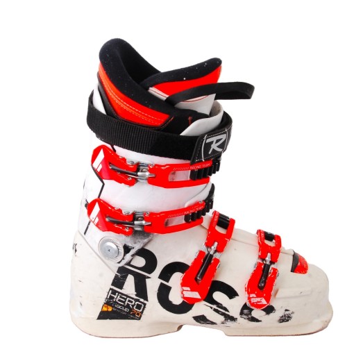 Bota de esquí junior Rossignol Hero WC 70 de segunda mano - Calidad A